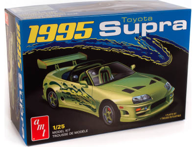 AMT1101M 1 / 25 1995 T0Y0TA Supra