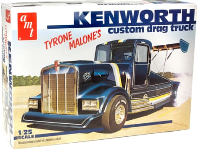 AMT1157 1 / 25 Bandag Bandit Kenworth Drag Trk Tyrone Malone
