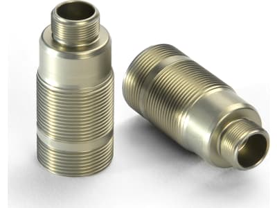 XRA368121 Alu Front Shock Body 32mm  2 