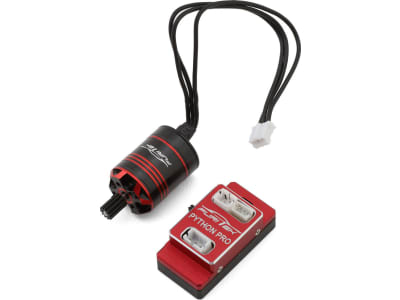 FTK-FUR-2342 TRA TRX-4M Torpedo 118 brushless Combo