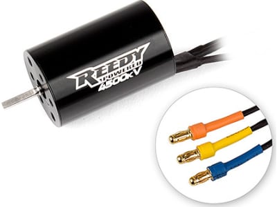 ASC904 Reedy 280-SL4 4500kV Brushless Motor