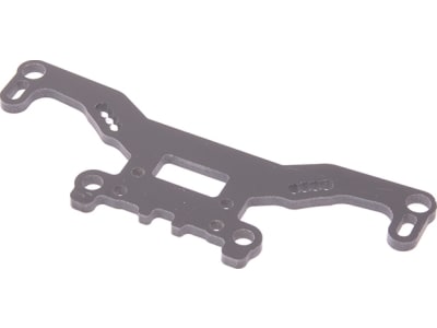 SCHU8853 S2 Rear Shock Mount - Neon