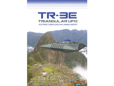 AAN1011 TR3 UFO with Base 5inch