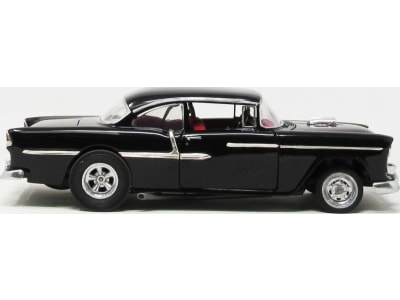 AANH1276 1:25 1955 Chevrolet Custom Street Rod - X-Parts Garage