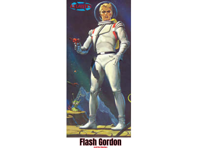 AANH1450 Flash Gordon and the Martian