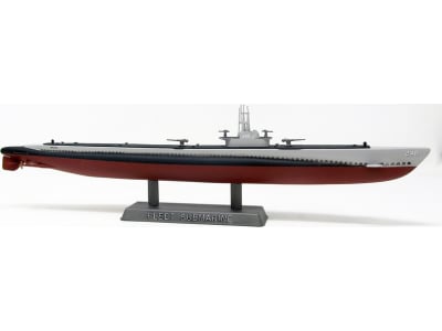 AANL743 WWII Gato Class Fleet Submarine 1:240