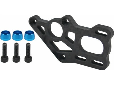 AB718G Graphite secure TM motor mount B7