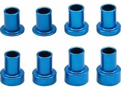 AB719CP06 Alum Caster Hat Bushings: B7 B7D