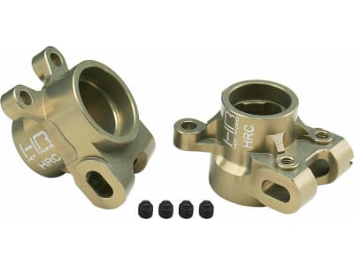 AB722HRC 7075 T6 Rear HRC-hub Set B7