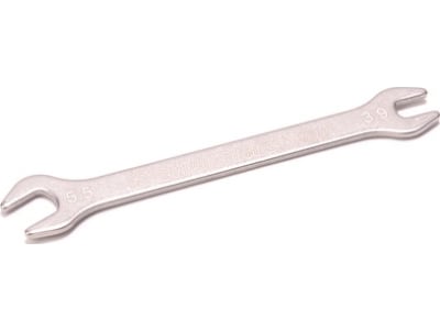 SCHU8759 Steel Spanner 3.9 / 5.5mm - Mi9