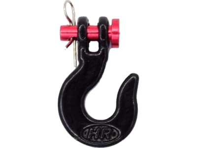 ACC80901 Winch 1:10 Scale Hook  Black 