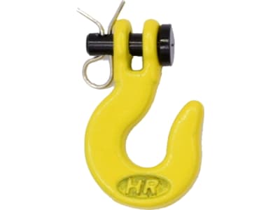ACC80904 Winch 1:10 Scale Hook  Yellow 