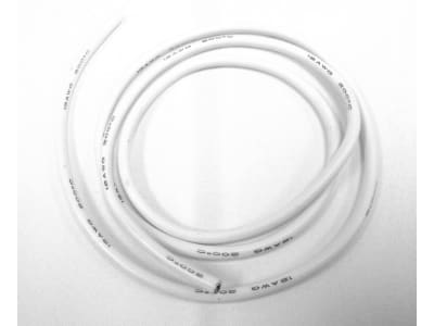 ACE12G08 4.5mm OD Silicone Wire 680 Strand12 G 1 m  3Ft 4in 