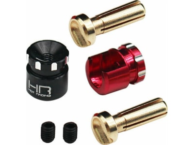 ACE416HP heat sink 4mm Bullet Heat Sink Plug Grips 16mm