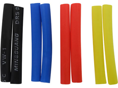 ACE6HS1246 6mm Assorted Color Heat Shrink Tubing Battery wire  16 -10G 