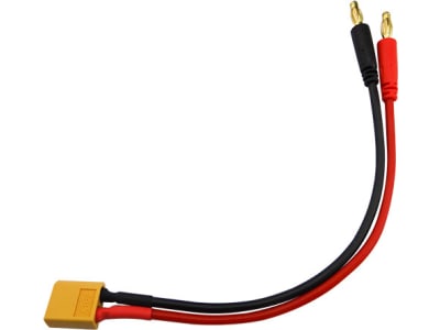 ACE929XT60 Charger Leads Xt60 Male Connector