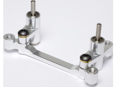 AES4808 Aluminum Ball Bearing Steering Kit - Sc18 18t2 18b2