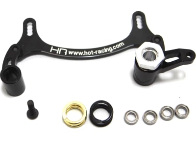 AEX4801 CNC Six Bearing Steering Exo