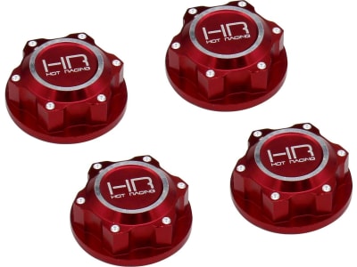 AFE10M02 Serrated Dirt Shield Wheel Nuts Arrma 1 / 5