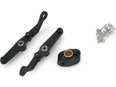 AGNHS1073T Flybar Control Lever Set  XL 