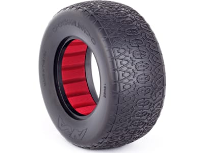 AKA13022VR 1:10 Sc Chain Link Wide  Spr Sft  W / Red Insert