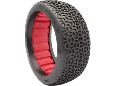 AKA14030VR 1:8 Buggy Scribble SUPER SOFT :Red