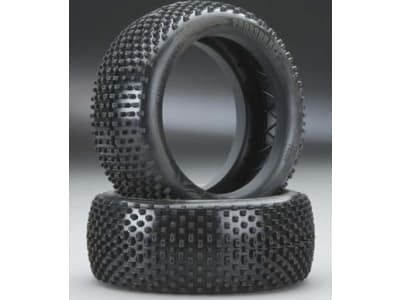 AKA14004VR 1 / 8 Buggy CROSSBRACE Super Soft with Red Insert