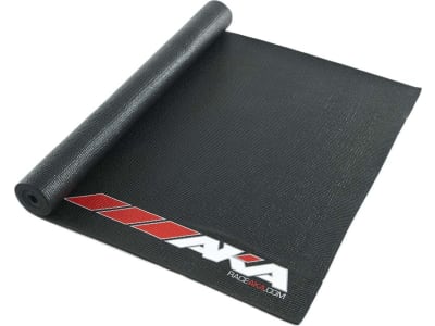 AKA99007 AKA Rubber Pit Mat w /  Logo