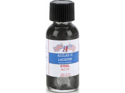 ALC112 Steel 1oz