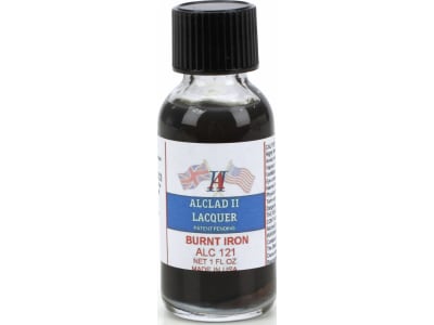 ALC121 Burnt Iron 1oz