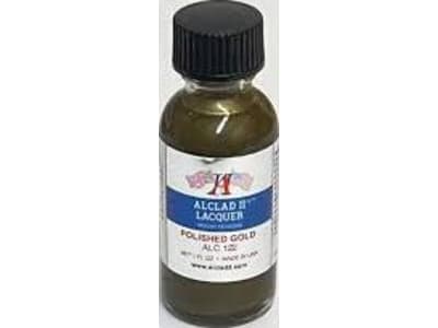 ALC122 Polished Gold 1oz
