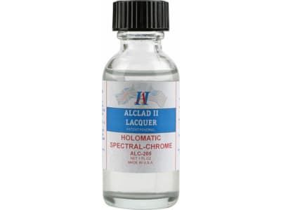 ALC205 Holomatic Spectral Chrome 1oz