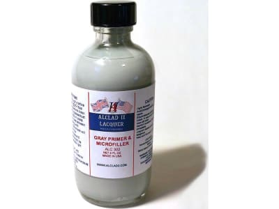 ALC302 Alclad Grey Primer 4oz