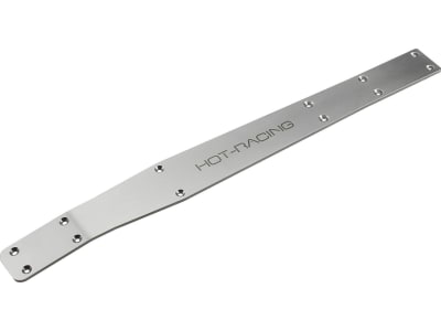 AMN14LSS Stainless Steel Low Center of Gravity Brace: Arrma Mini Kraton