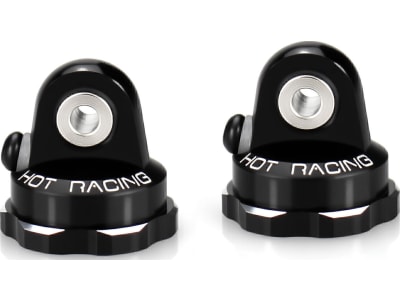 AMN154C01 Aluminum bleeder shock caps Arrma Mini