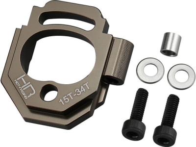 AMN18A11 Adjustable 15-34 Tooth Motor Mount fits Arrma Mini Kraton 1:16