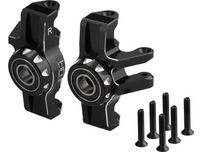 AMN21M01 Aluminum Front Knuckle Spindle: Arrma Mini Kraton 4x4