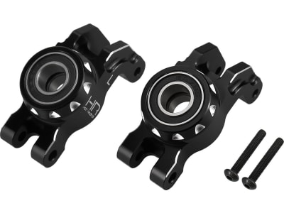 AMN22M01 Rear Aluminum Hub Set fits Arrma 1:16 Mini Kraton