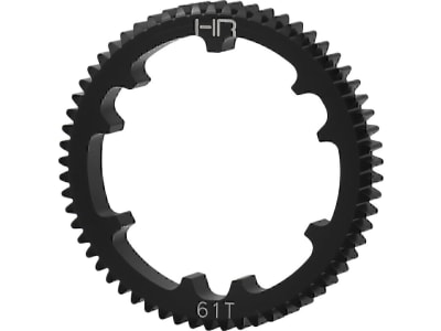 AMN61M05 Steel Spur Gear 61t 0.5M Arrma Mini