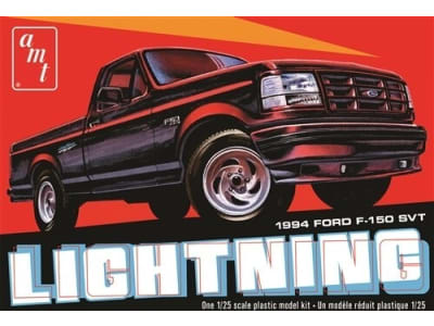 AMT1110 1 / 25 1994 F0RD F-Series Lightning Pickup