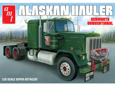 AMT1339 Alaskan Hauler Kenworth Tractor 1 / 25