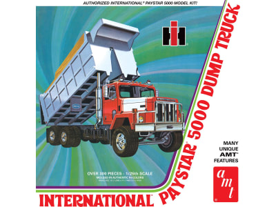 AMT1381 Ih Paystar 5000 Dump Truck 1:25