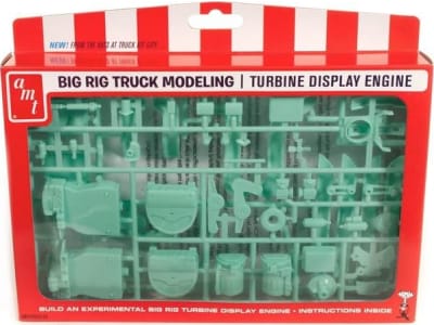 AMTPP029 Big Rig Turbine Engine Parts Pack