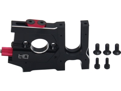 ANN38F02 Aluminum Fine gear mesh Motor mount set Arrma 6s BXL V5