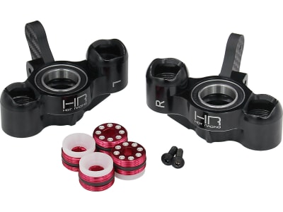 AON21MA01 Aluminum Steering Blocks Hd Bearings Kraton Senton Talion Typhon