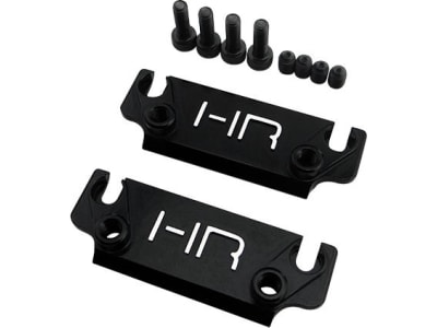 AON311M01 Aluminum Center Sway Bar Mounts Arrma Kraton Outcast