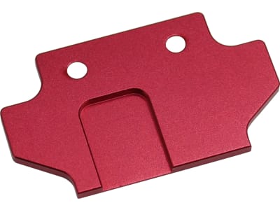 AON331FF02 Aluminum flush fit skid plate mount AON