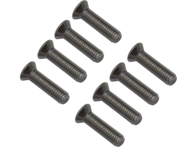 AON331FH stainless steel M4x16mm Low Profile flat head cap screws