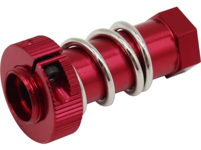 AON48A02 Servo Saver Tube with Clamping Nut Set