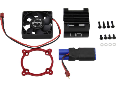 AON505F02 6 Cell Monster Blower Motor Cooling Fan Kit Arrma 1 / 8